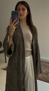 Olive Bling cardigan