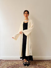 Cream Bling cardigan