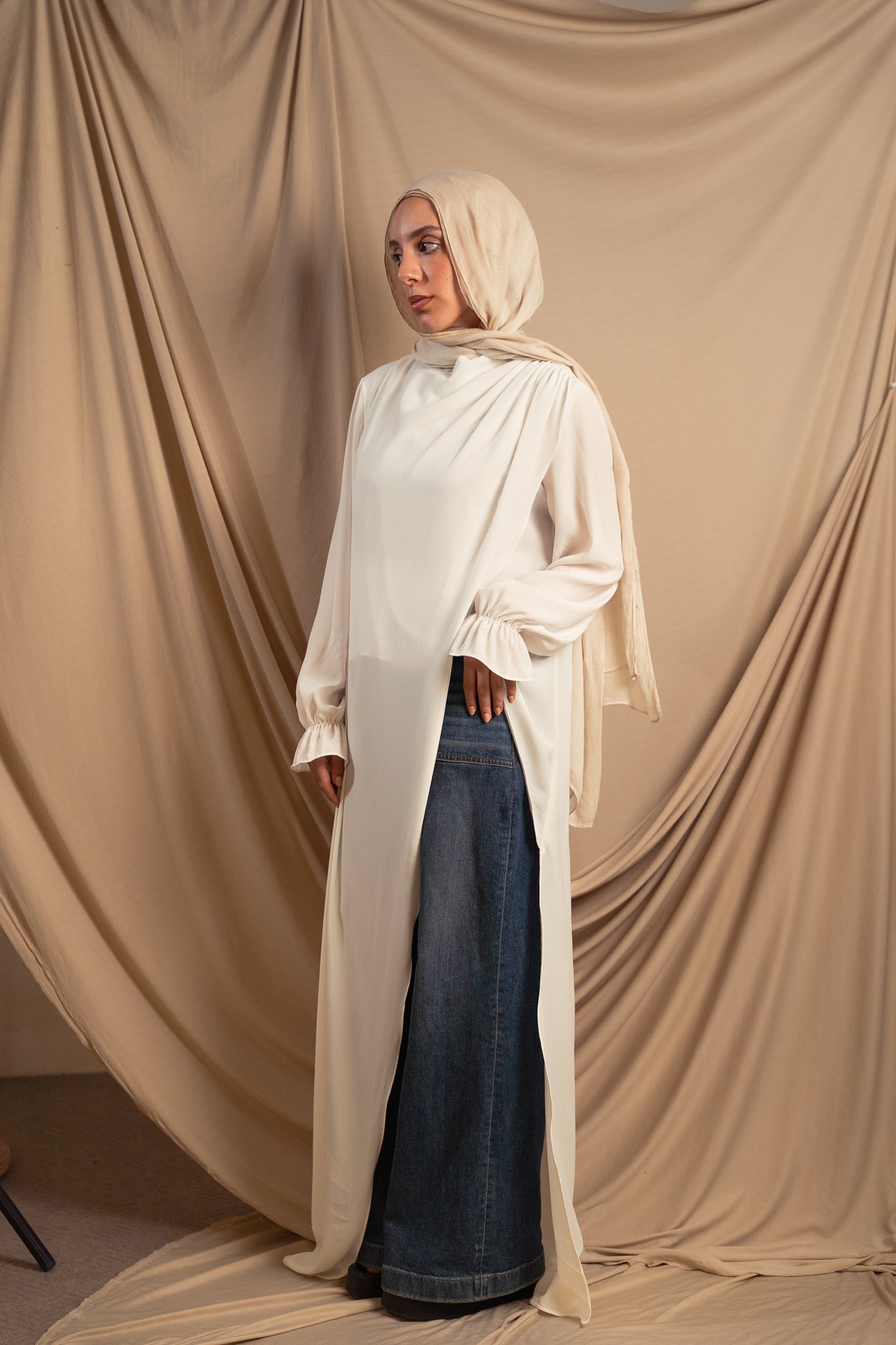 Off-White Elaya Blouse