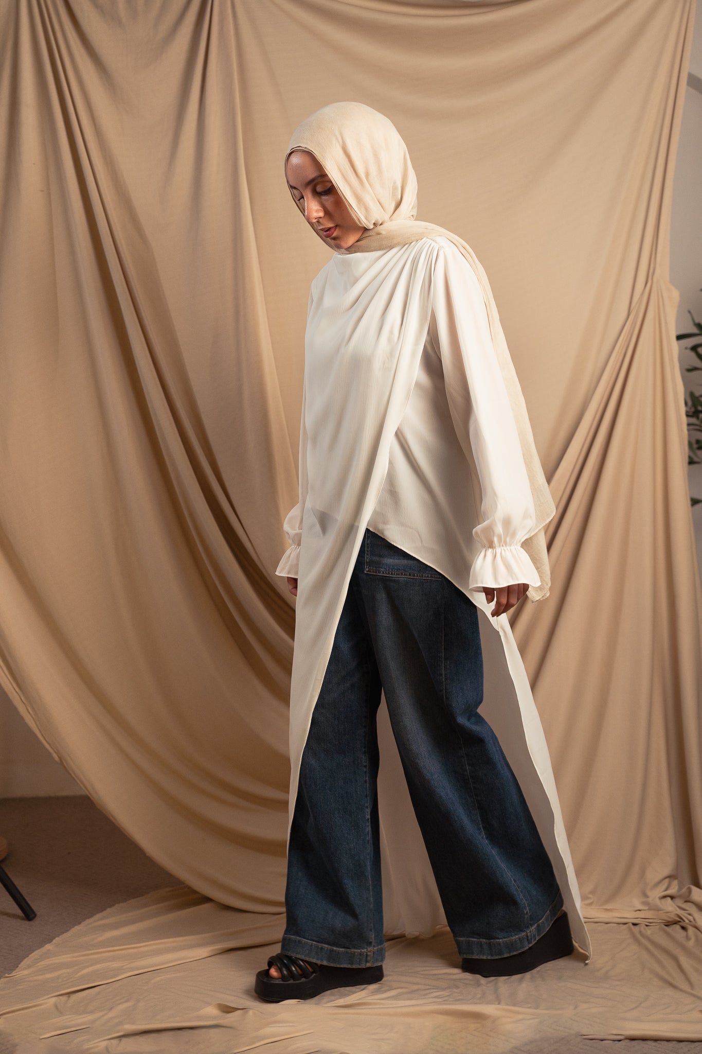 Off-White Elaya Blouse