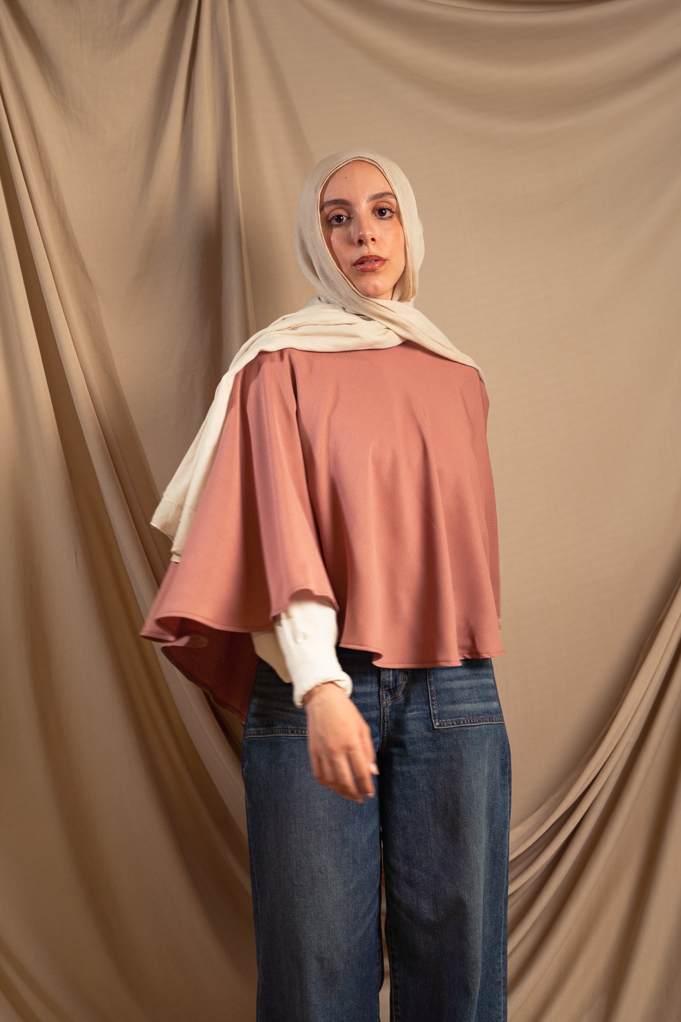 Rose Alora Cape