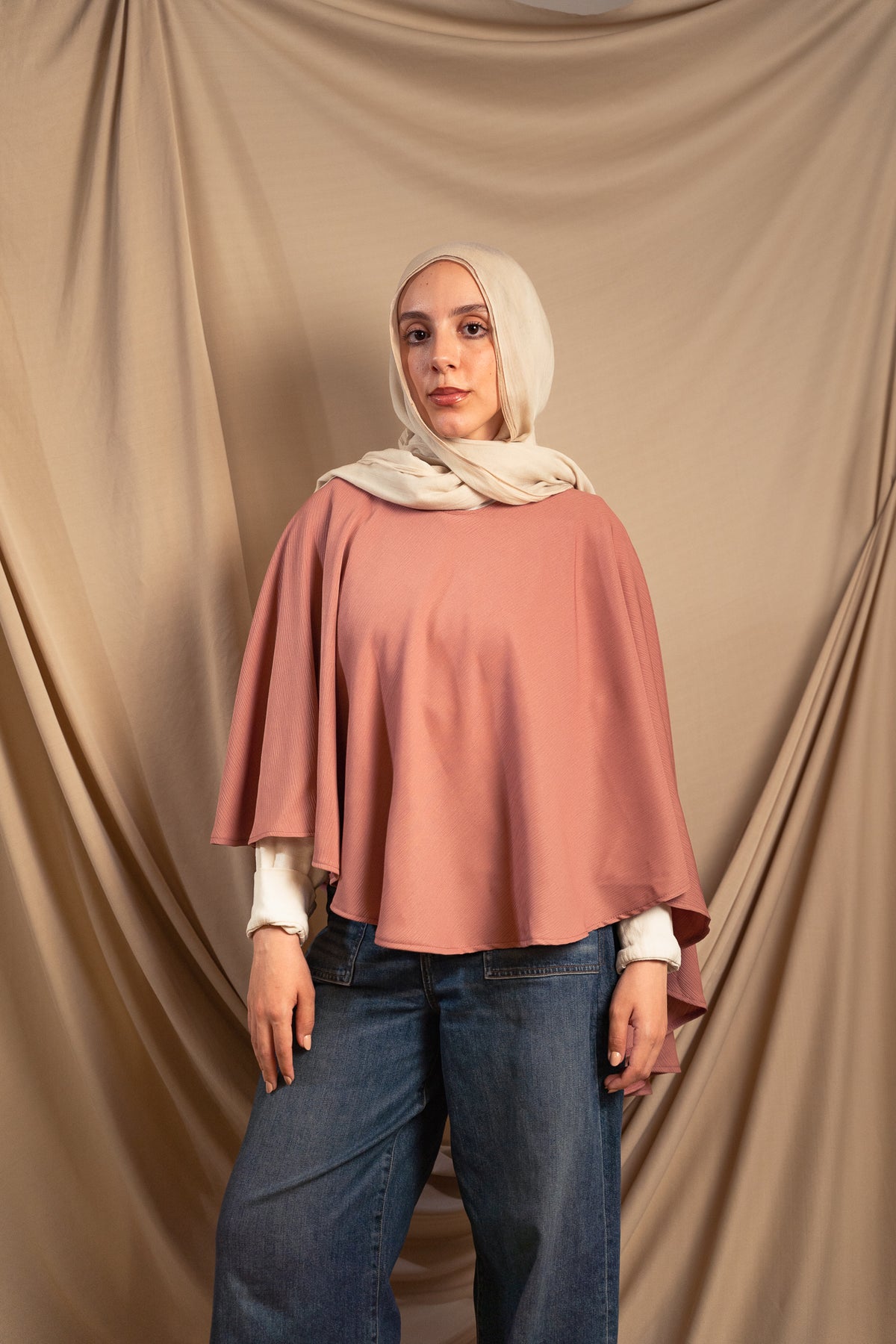 Rose Alora Cape