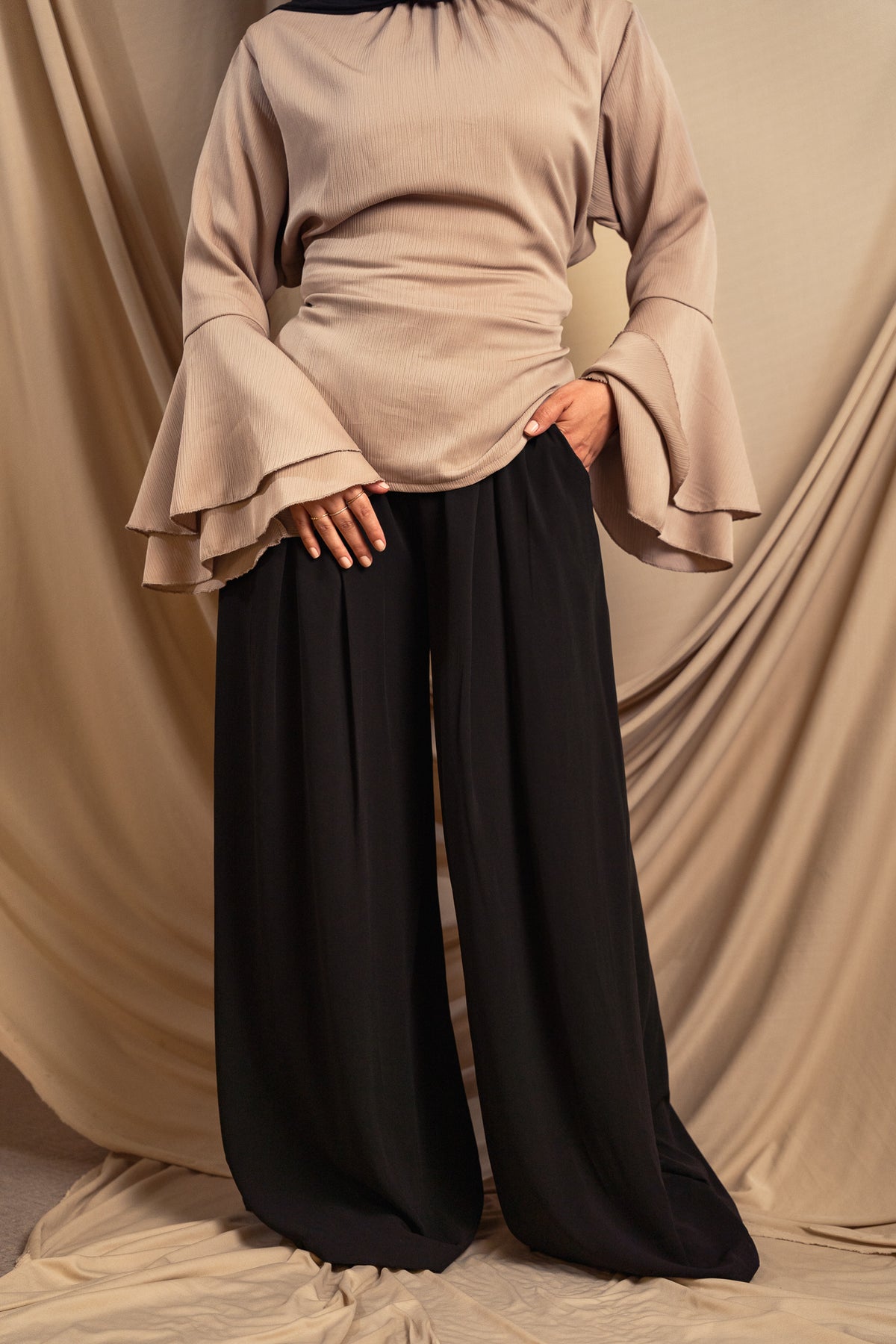 Black Pants