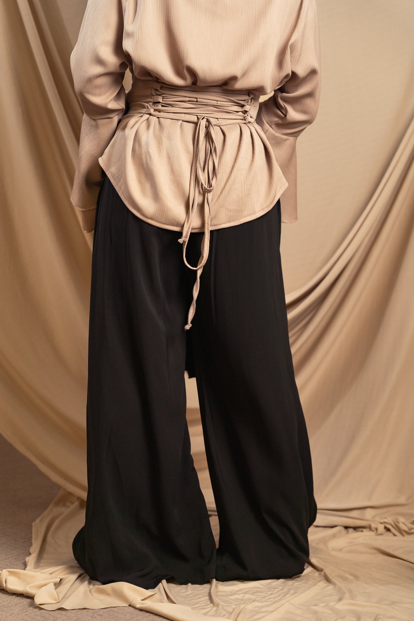 Black Pants
